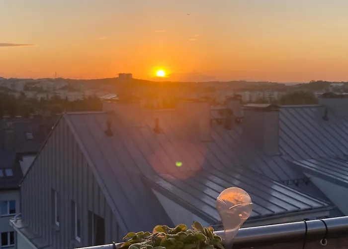 Apartament Nad Jarem