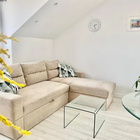 Apartament Nad Jarem Gdansk Exterior photo