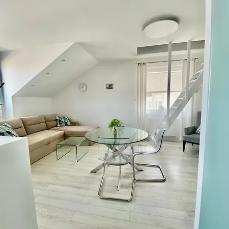 Apartament Nad Jarem Gdansk Exterior photo