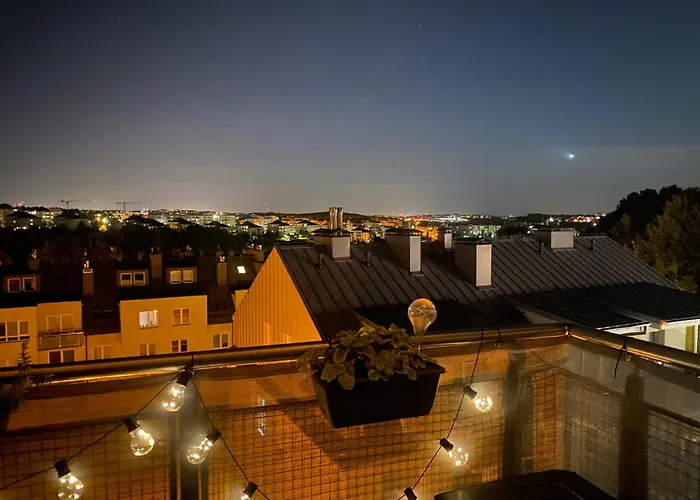 Apartament Nad Jarem